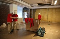 Los contratos fijos para mayores de 45 años suben hasta octubre un 11% en Murcia