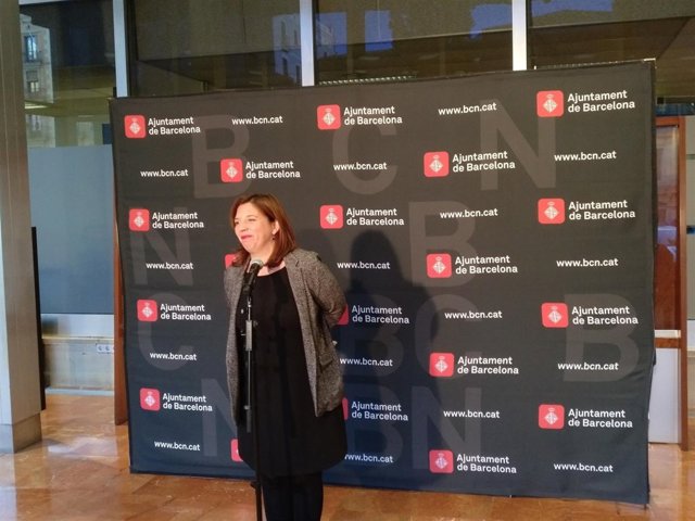 La concejal de Sant Andreu, Laia Ortiz