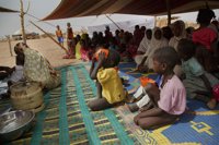 Save the Children alerta de que 120.000 niños sufren desnutrición aguda en Mauritania