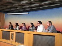 PSOE rechaza debatir "mecanismos de actuación" para Madrid como le propuso el PP mientras que Cs recoge el guante