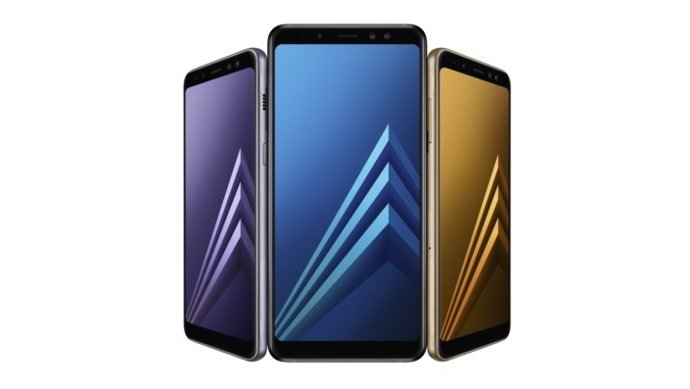 Galaxy A8 i A8+