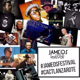 Jameos Festival
