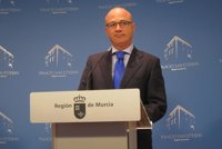 Juan Hernández: "La temporalidad en la Región es seis puntos menor que antes de la crisis"