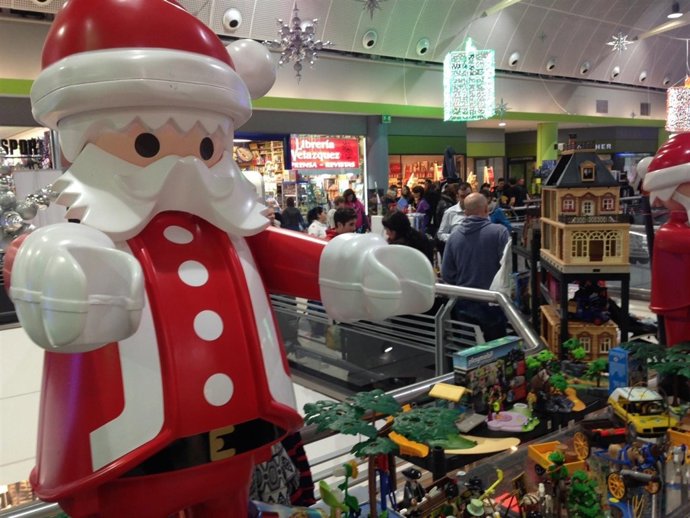 Mercado del Juguete de Madrid