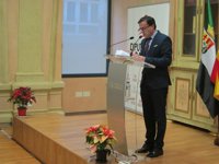 La Diputación de Badajoz mejorará 267,6 kilómetros de la red provincial de carreteras en 2018