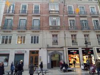 Vincci Hoteles gestionará en 2020 en la calle Larios su tercer establecimiento en Málaga capital
