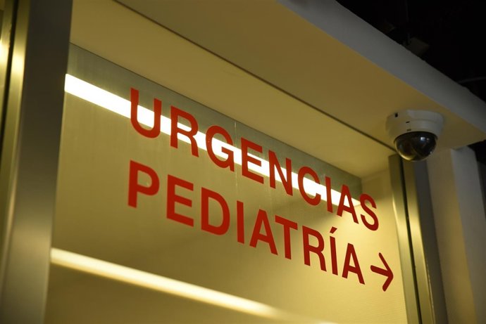 Ambulancias, hospitales, urgencias