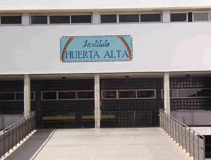 Instituto Huerta Alta Alhaurín de la Torre Málaga