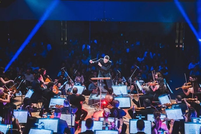 Nota/ El Auditorio Víctor Villegas De Murcia Recibe A La Film Symphony Orchestra