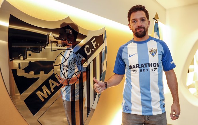 Manuel Iturra regresa al Málaga CF