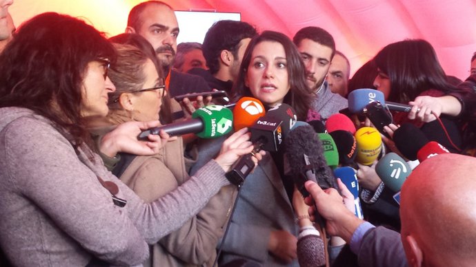  Inés Arrimadas (Cs)