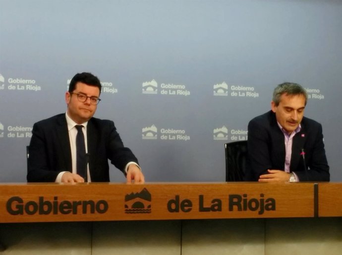 Domímguez y Rubio firman el convenio