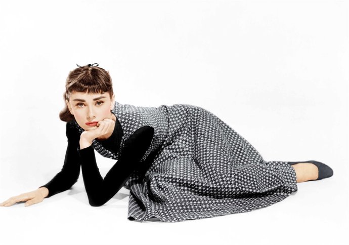 Audrey Hepburn