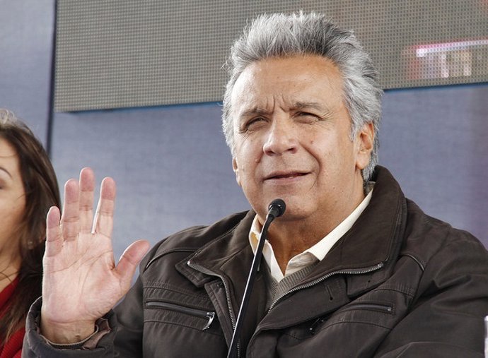 Lenín Moreno