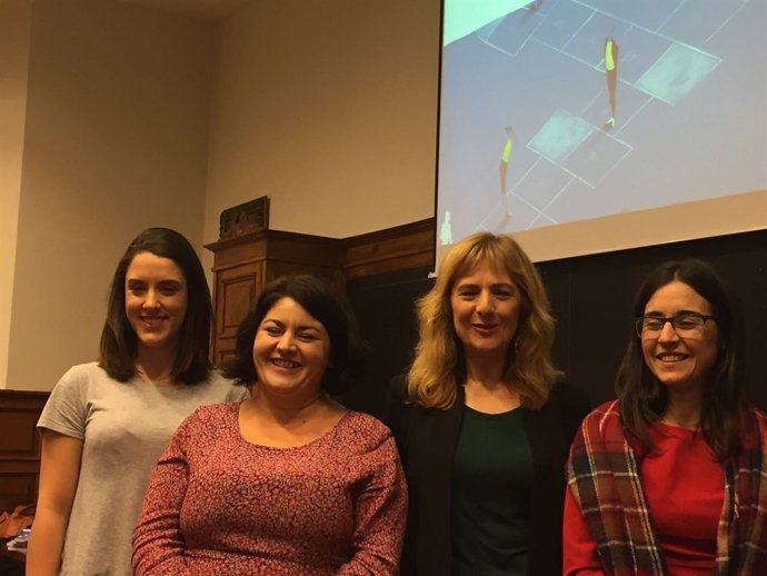 Presentación I Estudio sobre la situaciónd e la juventud