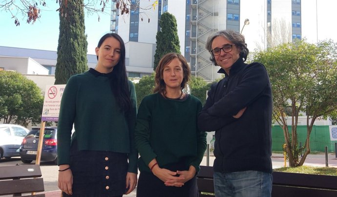 M.Suñol, O.Contreras-Rodríguez i D.Macià (Idibell)