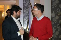 López Miras: "Los murcianos se merecen un Gobierno como el del PP que cree en la libertad y ofrece certidumbre"