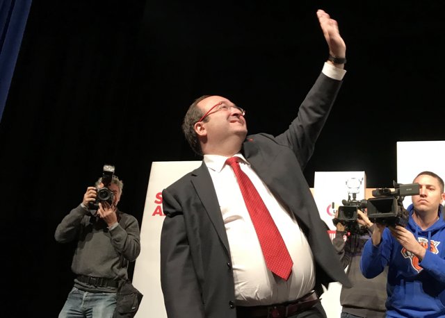 Miquel Iceta, PSC