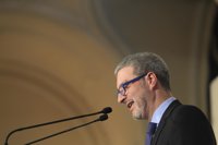 El exlíder de SCC José Ramón Bosch se querella por un supuesto espionaje de Mossos