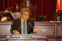 PP y Cs critican el aumento presupuestario en comunicación y propaganda, recogido en la Conselleria de Presidencia 