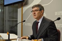 Guillén manifiesta la "sensación agridulce" del Gobierno de Aragón con el Ejecutivo central por los bienes