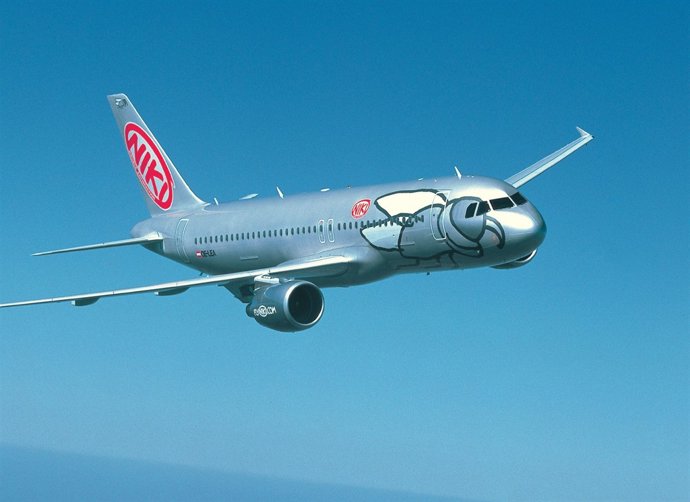 Avión de Niki