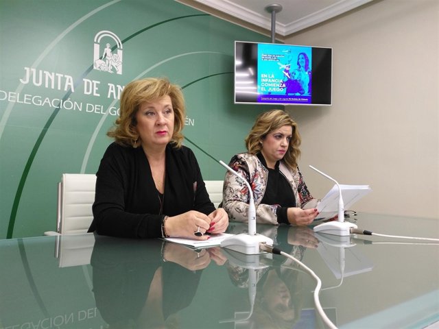 Presentación de la campaña de juguetes no sexistas