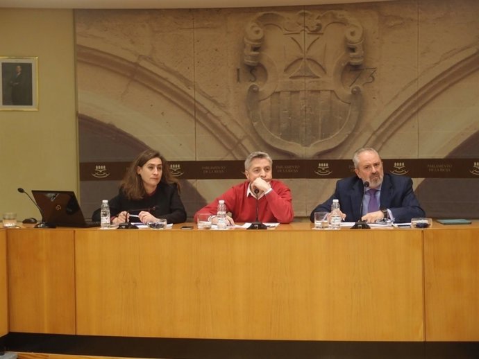 Segunda comparecencia del ex consejero Jose Ignacio Nieto