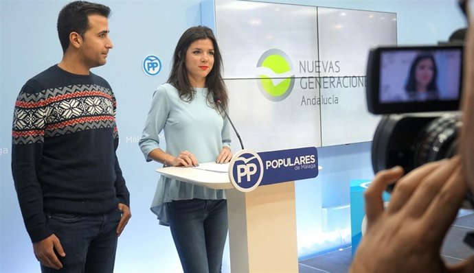 Caetano y Santaolalla NNGG Málaga 