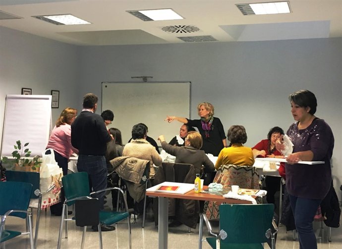 Jornadas celebradas en el Hospital de Puente Genil