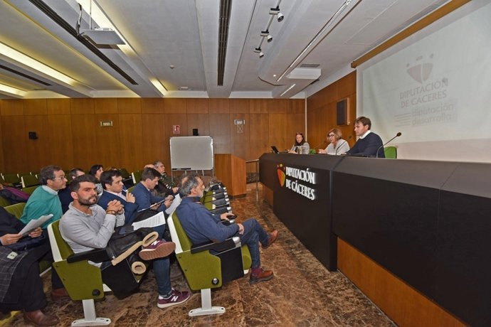 Nota Presentación Diputación Desarrolla