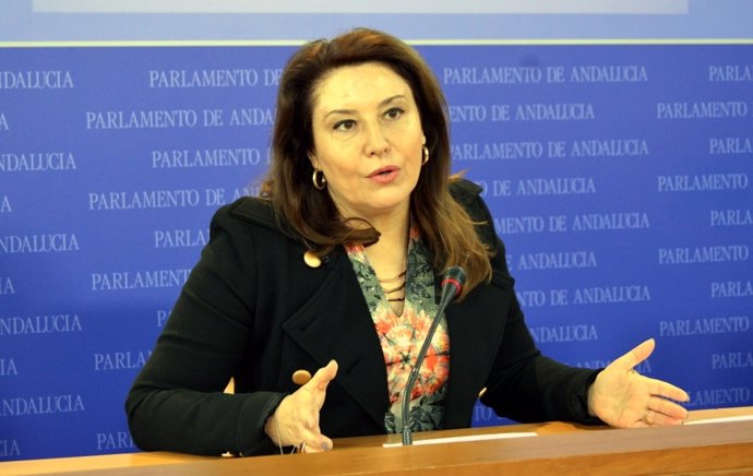 Carmen Crespo, hoy ante los medios