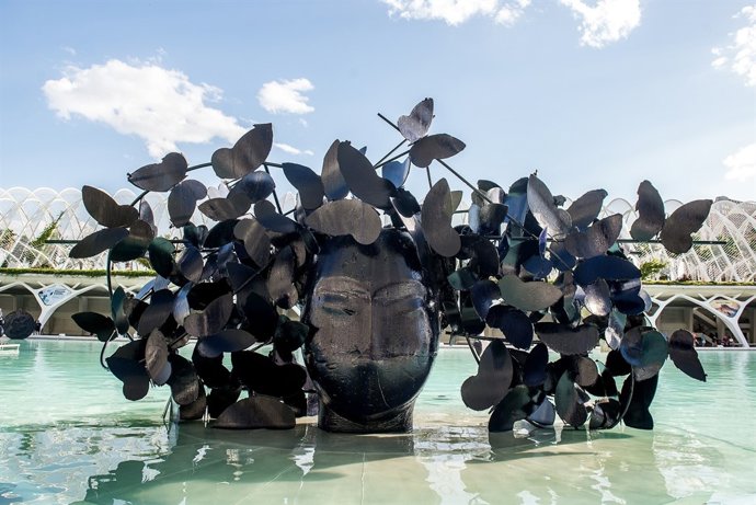 Mariposas de Manolo Valdés