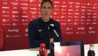 Berizzo: "Si permitimos elaborar a la Real Sociedad, nos llevarán al sufrimiento"