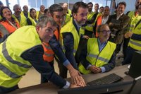 La desaladora de Fonsalía dará servicio a unos 70.000 vecinos del sur de Tenerife