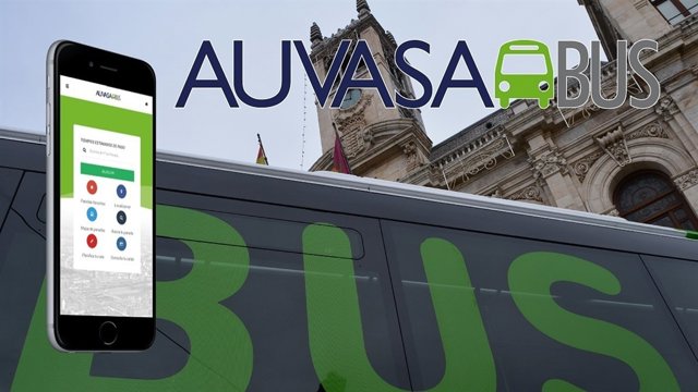 Imagen de la nueva App