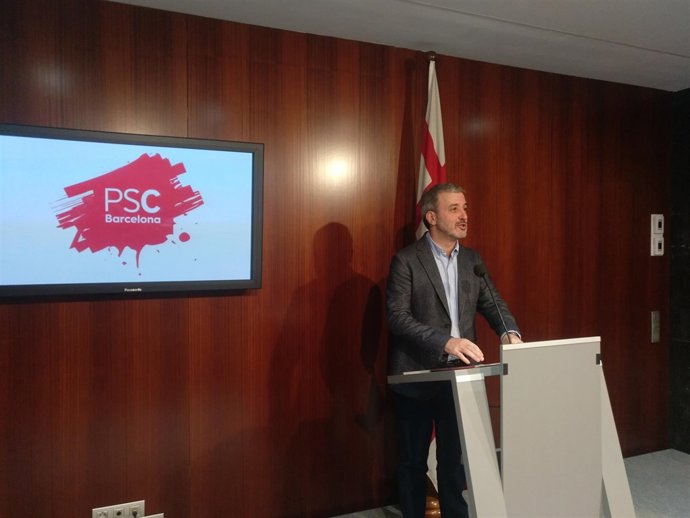 Jaume Collboni (PSC)