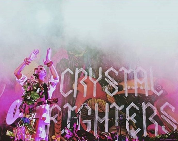 Crystal Fighters