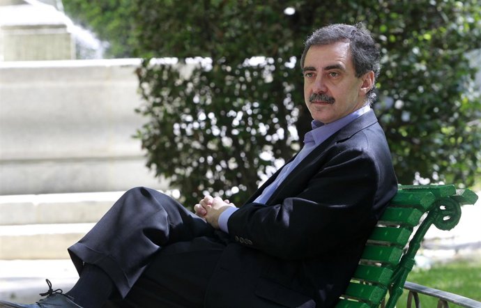 El director del Museo Reina Sofía, Manuel Borja-Villel
