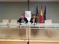 Técnicos de Salud Laboral inician una investigación sobre el accidente laboral