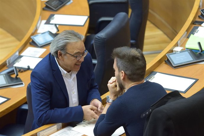 Mata y Ferri en imagen de archivo