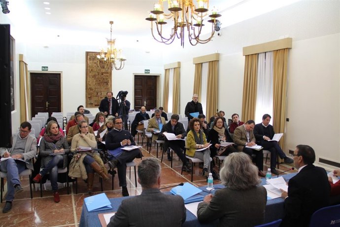 Nota De Prensa Presupuestos Patronato De Turismo