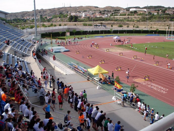 Centro Aragonés del Deporte