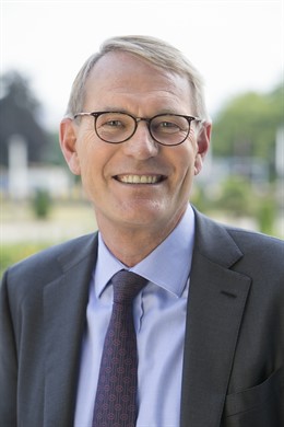 Hartmut Schick, nuevo presidente de Daimler Trucks Asia