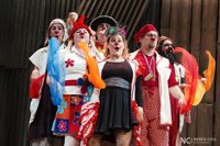 'Dando la Nota A Tope!', concierto solidario de Payasospital en Les Arts