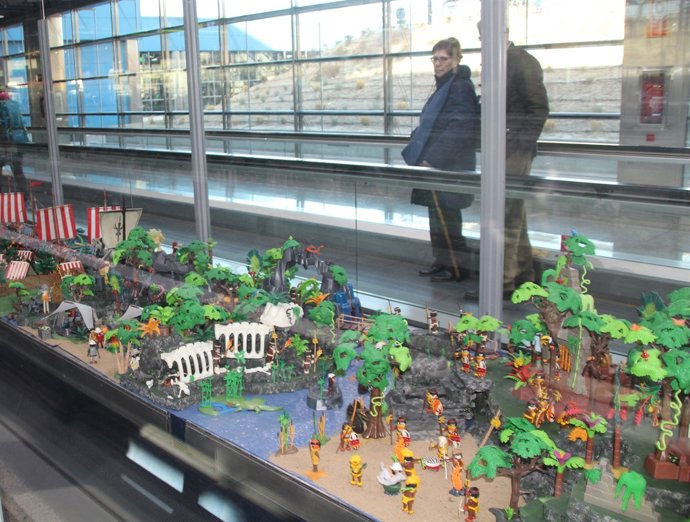 Más De Mil ‘Clicks’ Llegan Al Aeropuerto Adolfo Suárez Madrid Barajas Para Pasar