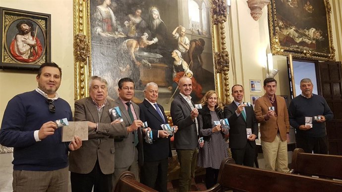 Presenación del Pasaporte Murillo