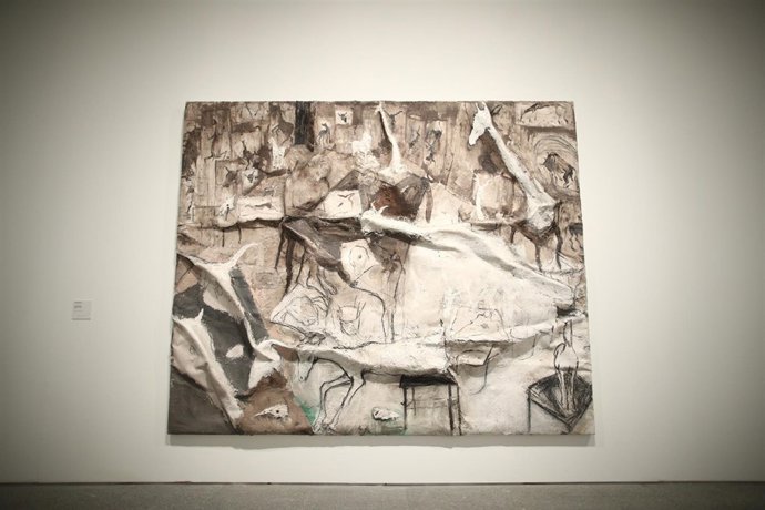 El Reina Sofía presenta la exposición dedicada a la Colección de Soledad Lorenzo