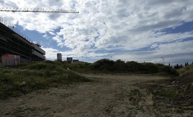 Parcela_Instituto de Mijas 