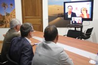 Lanzarote y Fuerteventura exigen al Estado incluir a las dos islas en la conexión marítima entre Canarias y Península